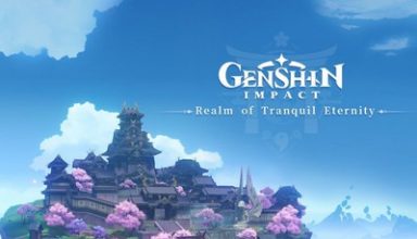 دانلود موسیقی متن بازی Genshin Impact: Realm of Tranquil Eternity – توسط Yu-Peng Chen