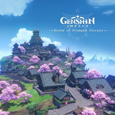 دانلود موسیقی متن بازی Genshin Impact: Realm of Tranquil Eternity – توسط Yu-Peng Chen