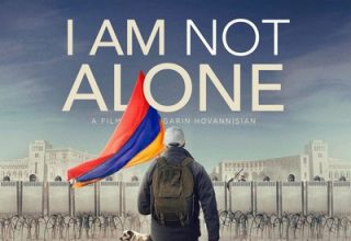 دانلود موسیقی متن فیلم I Am Not Alone – توسط Serj Tankian