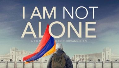 دانلود موسیقی متن فیلم I Am Not Alone – توسط Serj Tankian