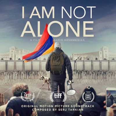 دانلود موسیقی متن فیلم I Am Not Alone – توسط Serj Tankian