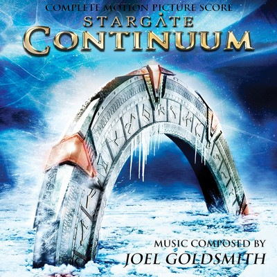 دانلود موسیقی متن فیلم Stargate: Continuum Soundtrack – توسط Joel Goldsmith