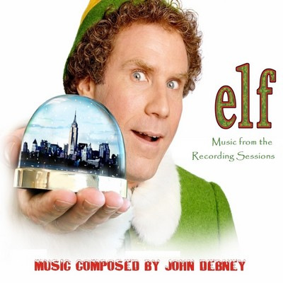 دانلود موسیقی متن فیلم Elf – توسط John Debney