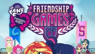 دانلود موسیقی متن فیلم My Little Pony Equestria Girls: Friendship Games 