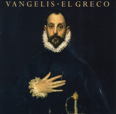 دانلود آلبوم موسیقی El Greco توسط Vangelis