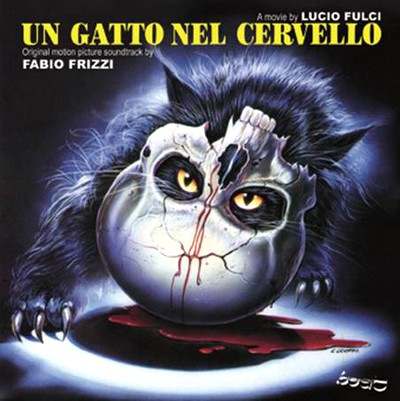 دانلود موسیقی متن فیلم Un Gatto Nel Cervello – توسط Fabio Frizzi