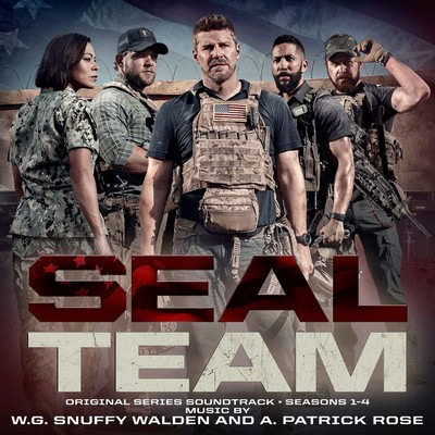 دانلود موسیقی متن سریال Seal Team: Seasons 1-4 – توسط A. Patrick Rose, W.G. Snuffy Walden