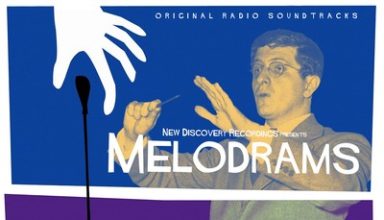 دانلود آلبوم موسیقی Melodrams Original Radio توسط Bernard Herrmann's