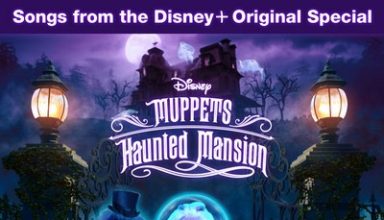 دانلود موسیقی متن سریال Muppets Haunted Mansion