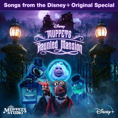 دانلود موسیقی متن سریال Muppets Haunted Mansion