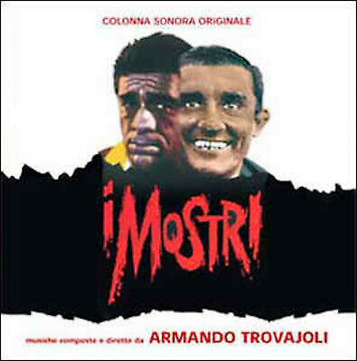 دانلود موسیقی متن فیلم I Mostri / Il Gaucho – توسط Armando Trovaioli