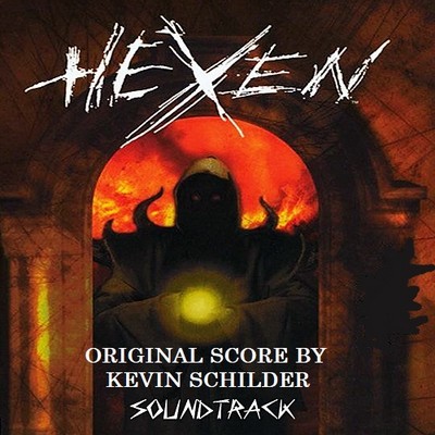 دانلود موسیقی متن بازی Hexen: Beyond Heretic – توسط Kevin Schilder