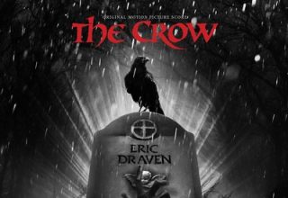 دانلود موسیقی متن فیلم The Crow – توسط Graeme Revell