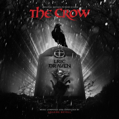 دانلود موسیقی متن فیلم The Crow – توسط Graeme Revell