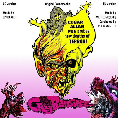 دانلود موسیقی متن فیلم Cry Of The Banshee – توسط Les Baxter, Wilfred Josephs