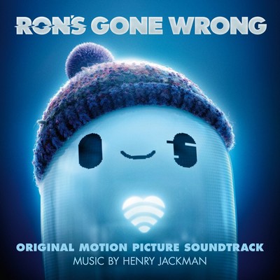 دانلود موسیقی متن فیلم Ron’s Gone Wrong – توسط Henry Jackman