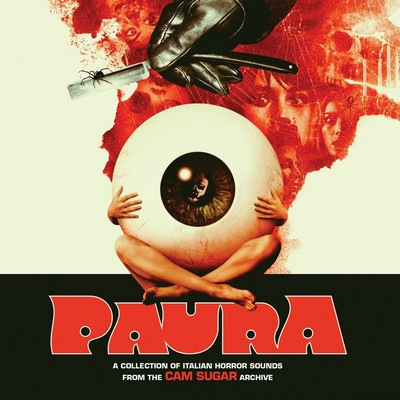 دانلود موسیقی متن فیلم PAURA: A Collection Of Italian Horror Sounds From The CAM Sugar Archive 