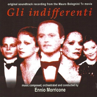دانلود موسیقی متن فیلم Gli indifferenti – توسط Ennio Morricone