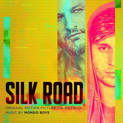 دانلود موسیقی متن فیلم Silk Road – توسط Mondo Boys