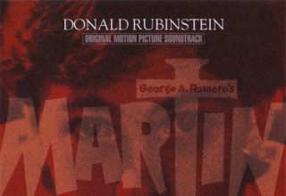 دانلود موسیقی متن فیلم Martin – توسط Donald Rubinstein