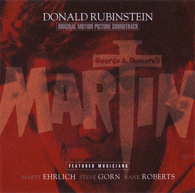 دانلود موسیقی متن فیلم Martin – توسط Donald Rubinstein
