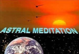 دانلود آلبوم موسیقی Astral Meditation