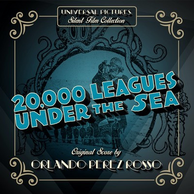 دانلود موسیقی متن فیلم 20,000 Leagues Under the Sea – توسط Orlando Perez Rosso