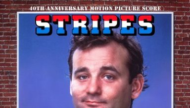 دانلود موسیقی متن فیلم Stripes – توسط Elmer Bernstein