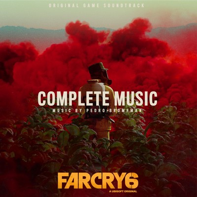 دانلود موسیقی متن بازی Far Cry 6: Complete Music – توسط Pedro Bromfman