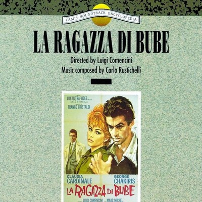 دانلود موسیقی متن فیلم La ragazza di Bube – توسط Carlo Rustichelli