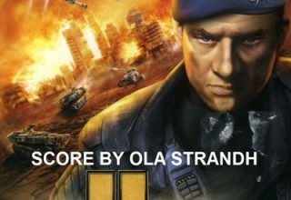 دانلود موسیقی متن فیلم Ground Control II: Operation Exodus – توسط Ola Strandh