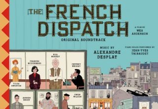 دانلود موسیقی متن فیلم The French Dispatch – توسط Alexandre Desplat & VA 