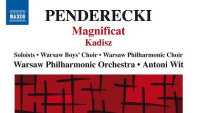 دانلود آلبوم موسیقی Kadisz توسط Penderecki, Warsaw Philharmonic Orchestra – Magnificat 