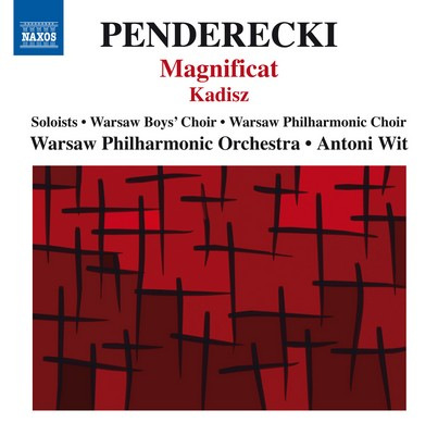 دانلود آلبوم موسیقی Kadisz توسط Penderecki, Warsaw Philharmonic Orchestra – Magnificat 