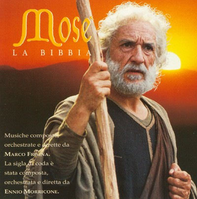 دانلود موسیقی متن فیلم La Bibbia: Mosè – توسط Ennio Morricone, Marco Frisina
