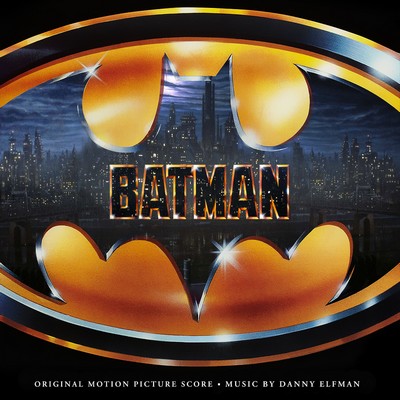 دانلود موسیقی متن فیلم Batman – توسط Danny Elfman