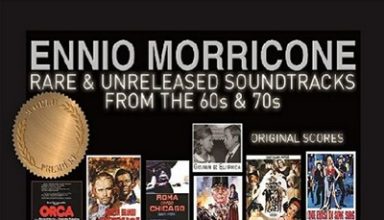 دانلود موسیقی متن فیلم Ennio Morricone: Rare & Unreleased – توسط Ennio Morricone