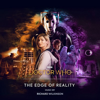 دانلود موسیقی متن بازی Doctor Who: The Edge of Reality – توسط Richard Wilkinson