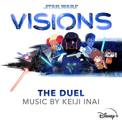 دانلود موسیقی متن سریال Star Wars: Visions (Season 1)