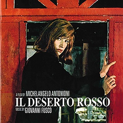 دانلود موسیقی متن فیلم Il Deserto Rosso – توسط Giovanni Fusco