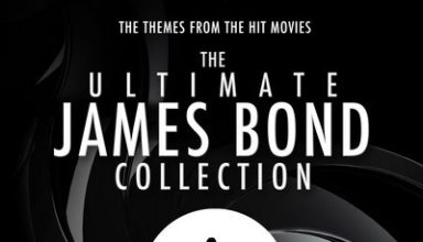 دانلود موسیقی متن فیلم The Ultimate James Bond Collection – توسط VA