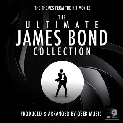 دانلود موسیقی متن فیلم The Ultimate James Bond Collection – توسط VA