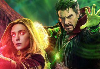 Doctor Strange 2 تا Thor 4