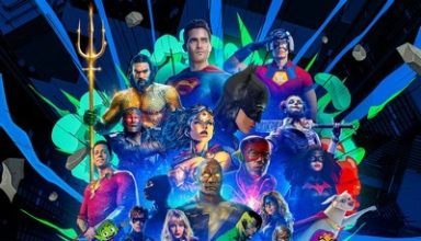 دانلود موسیقی متن سریال A Time for Heroes DC Super Hero Theme – توسط Blake Neely