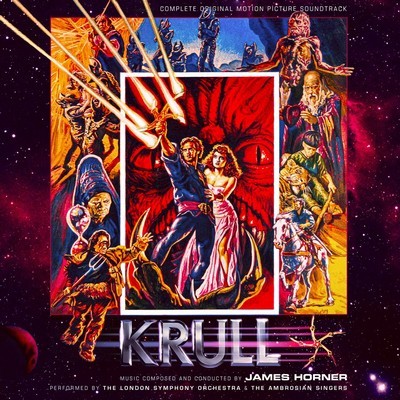 دانلود موسیقی متن فیلم Krull – توسط James Horner