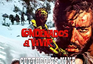 دانلود موسیقی متن فیلم Cut-Throats Nine – توسط Carmelo Bernaola