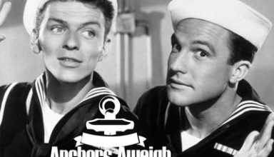 دانلود موسیقی متن فیلم Anchors Aweigh 