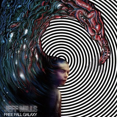 دانلود آلبوم موسیقی Free Fall Galaxy توسط Jeff Mills