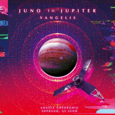 دانلود آلبوم موسیقی Juno to Jupiter توسط Vangelis