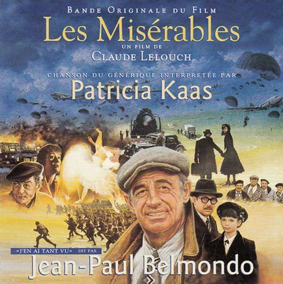 دانلود موسیقی متن فیلم Les Misérables – توسط Francis Lai & VA